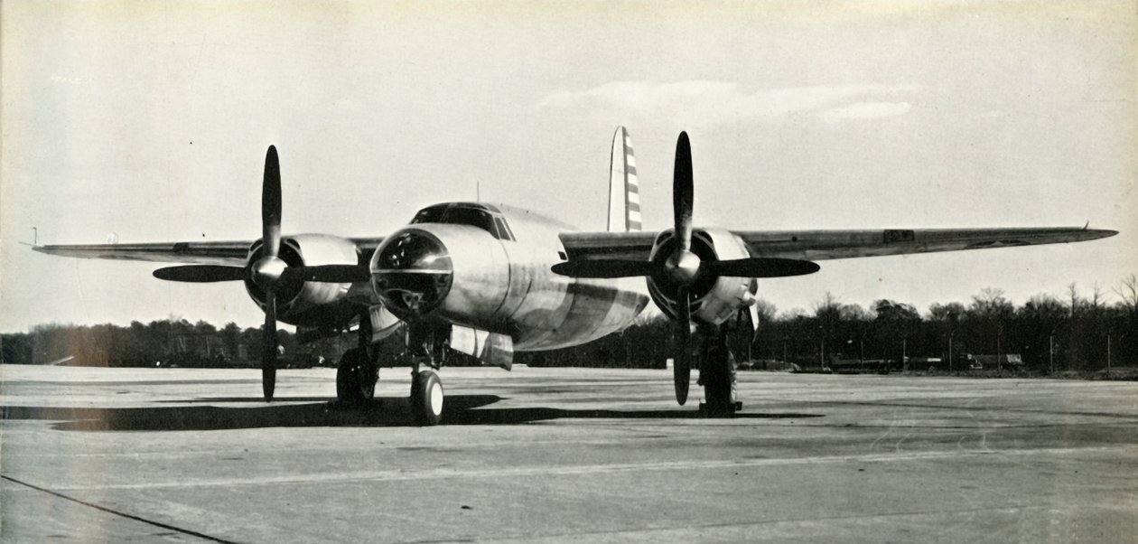 مارتن مارودر ، 1941. بواسطة غير معروف