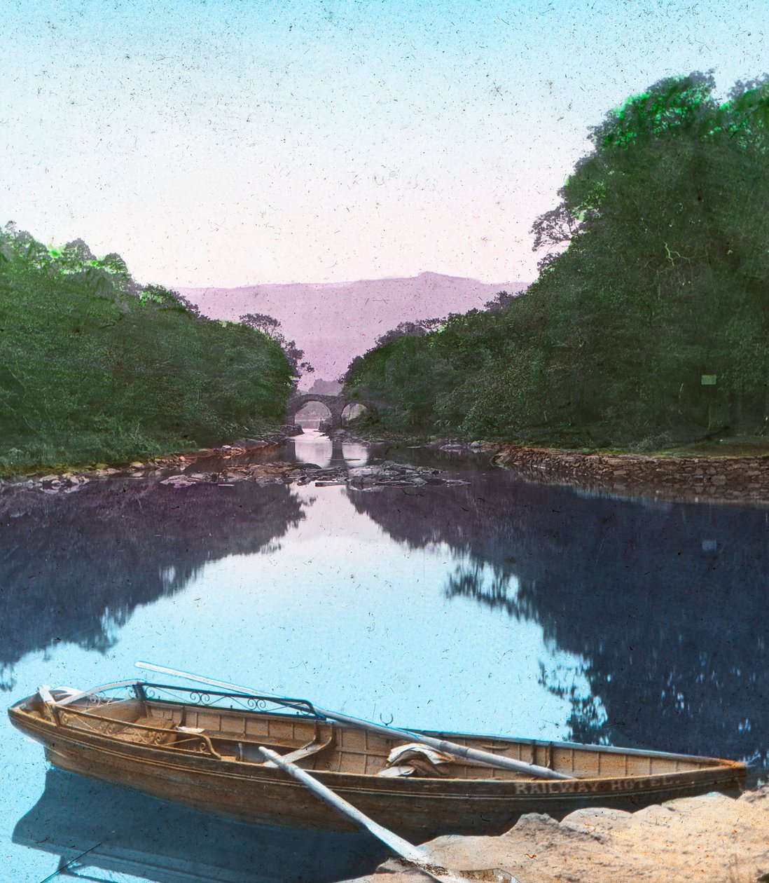 لقاء ووترز ، كيلارني ، c1910 بواسطة غير معروف