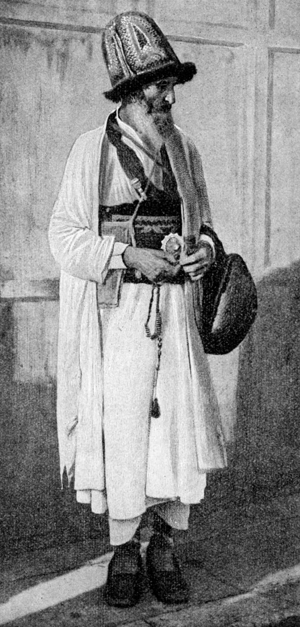 ملا موش ، أرمينيا ، 1922 بواسطة غير معروف