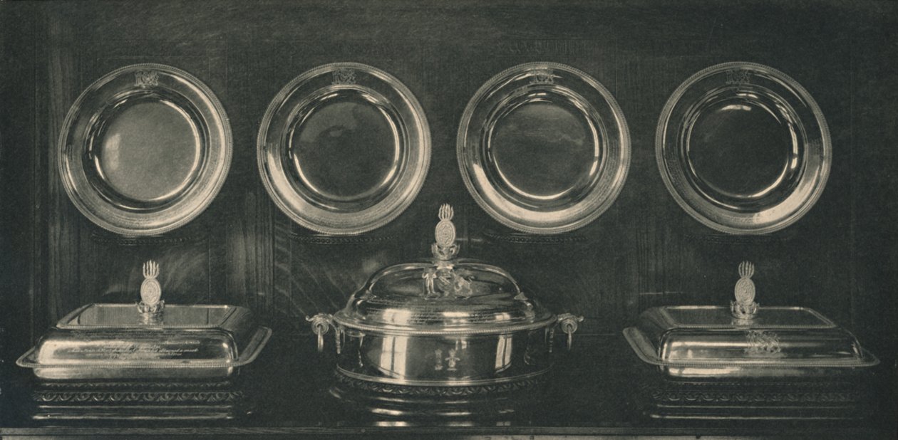 لوحة نيلسون في لويدز ، c1800 ، 1928 بواسطة غير معروف