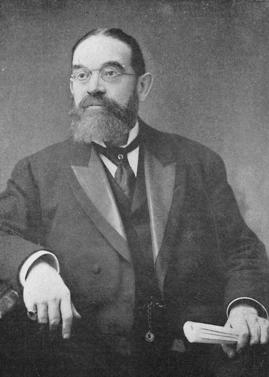 عمدة اللورد الجديد ، 1900 بواسطة غير معروف