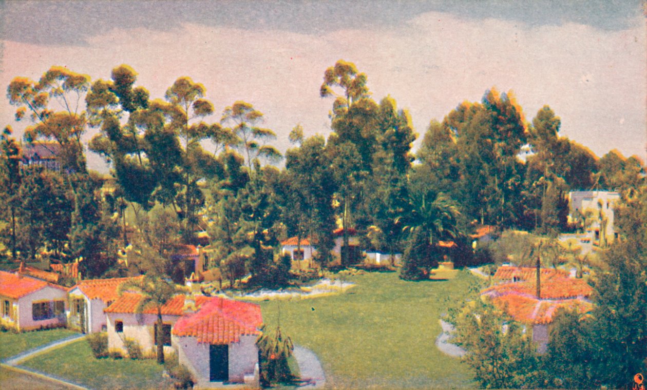 مجموعة علاقات المحيط الهادئ ، c1935 بواسطة غير معروف