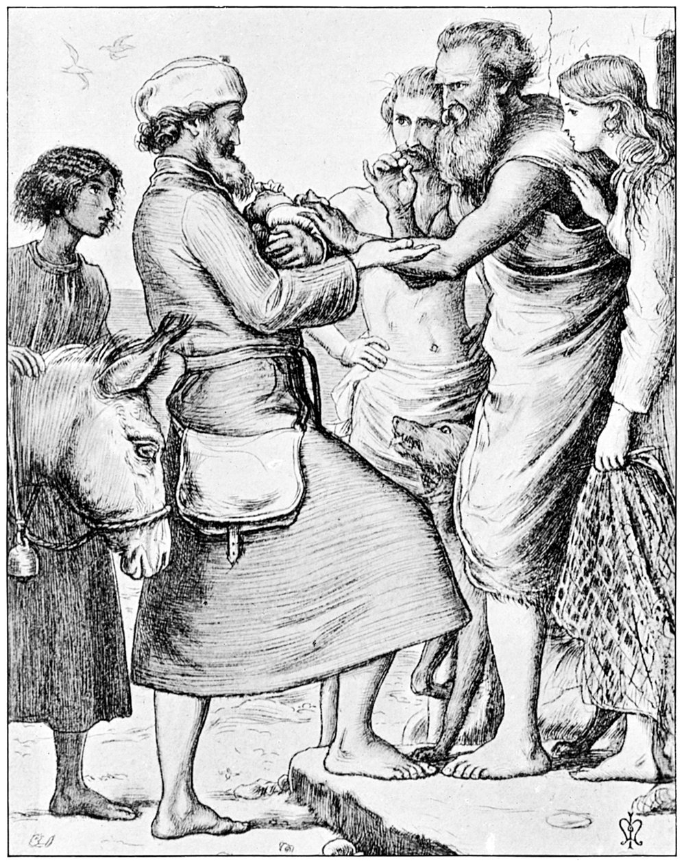 لؤلؤة الثمن العظيم ، 1864 1901 بواسطة غير معروف