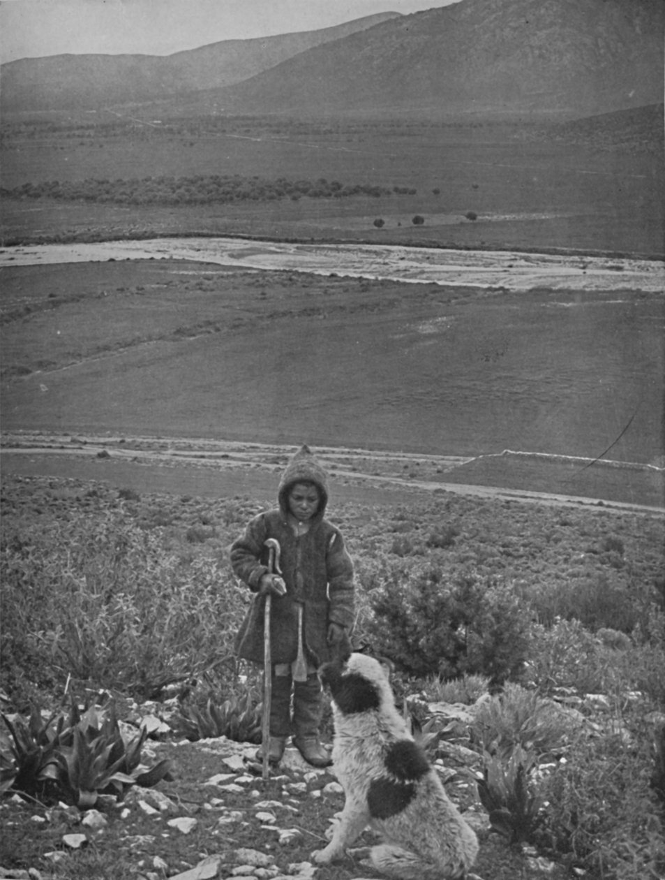 سهل ماراثون ، 1913 بواسطة غير معروف