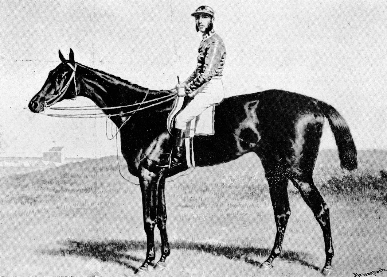 الزاعم ، c1870s ، 1911 بواسطة غير معروف