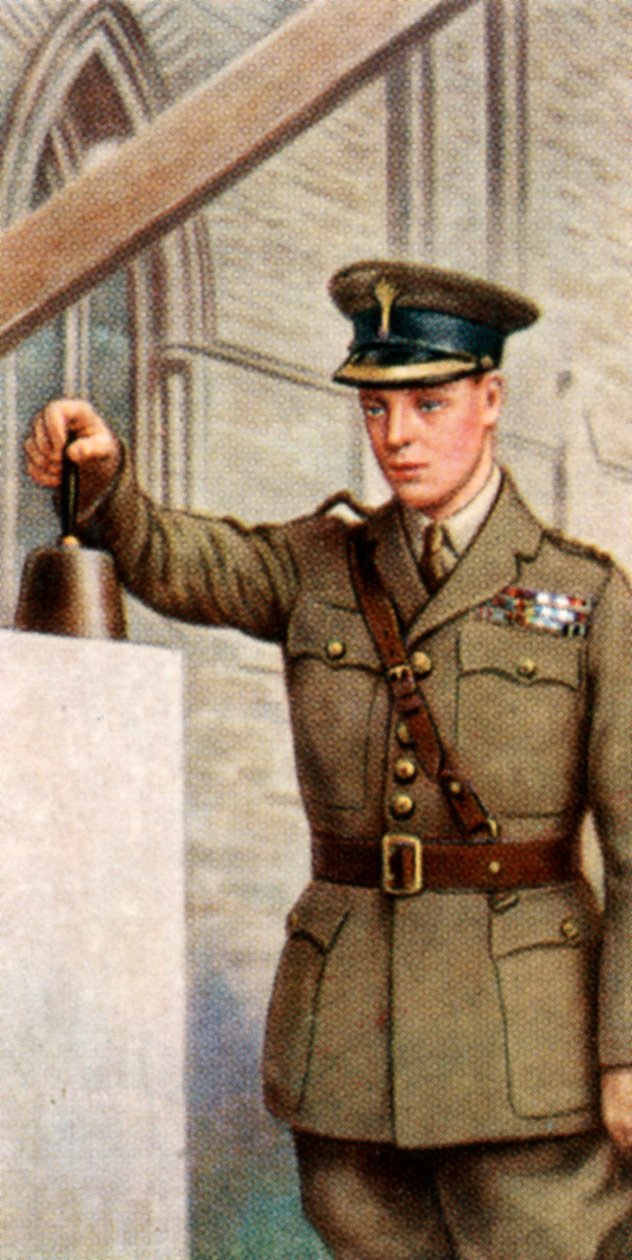 أمير ويلز في أوتاوا ، كندا ، 1 سبتمبر 1919 ، c1935 بواسطة غير معروف