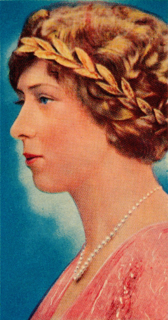الأميرة الملكية ، 1935 بواسطة غير معروف