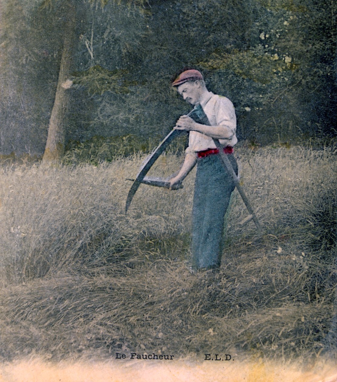 المفغره ، c1900 بواسطة غير معروف