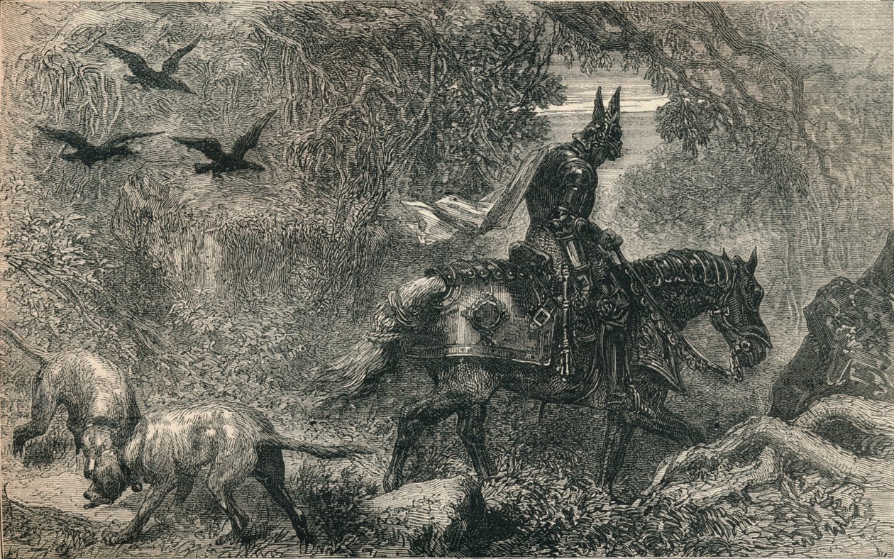 عودة Warbeck ، c1910 بواسطة غير معروف