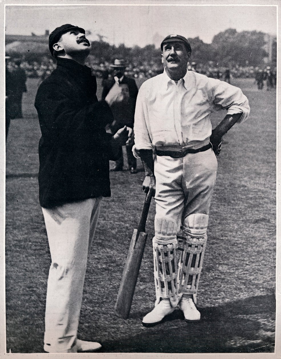 The Rival Captains، 1906 بواسطة غير معروف