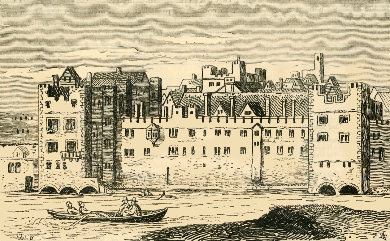 سافوي في 1650 ، 1881. بواسطة غير معروف