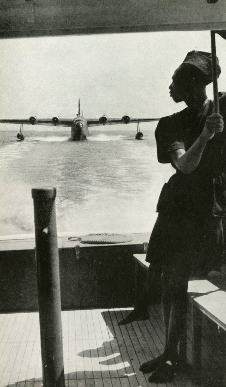 الظل يتحرك شرقا ، c1939-c1944 1946. بواسطة غير معروف