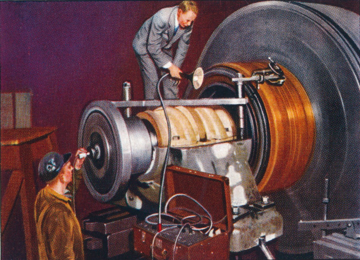 ال Stroboglow ، 1938 بواسطة غير معروف