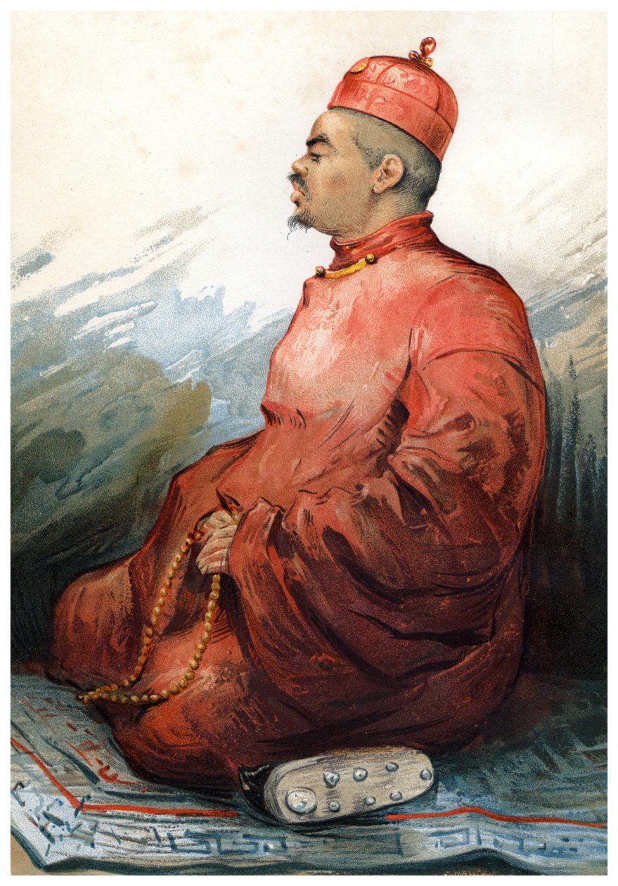 Tokchim Tarjum ، 1898 بواسطة غير معروف