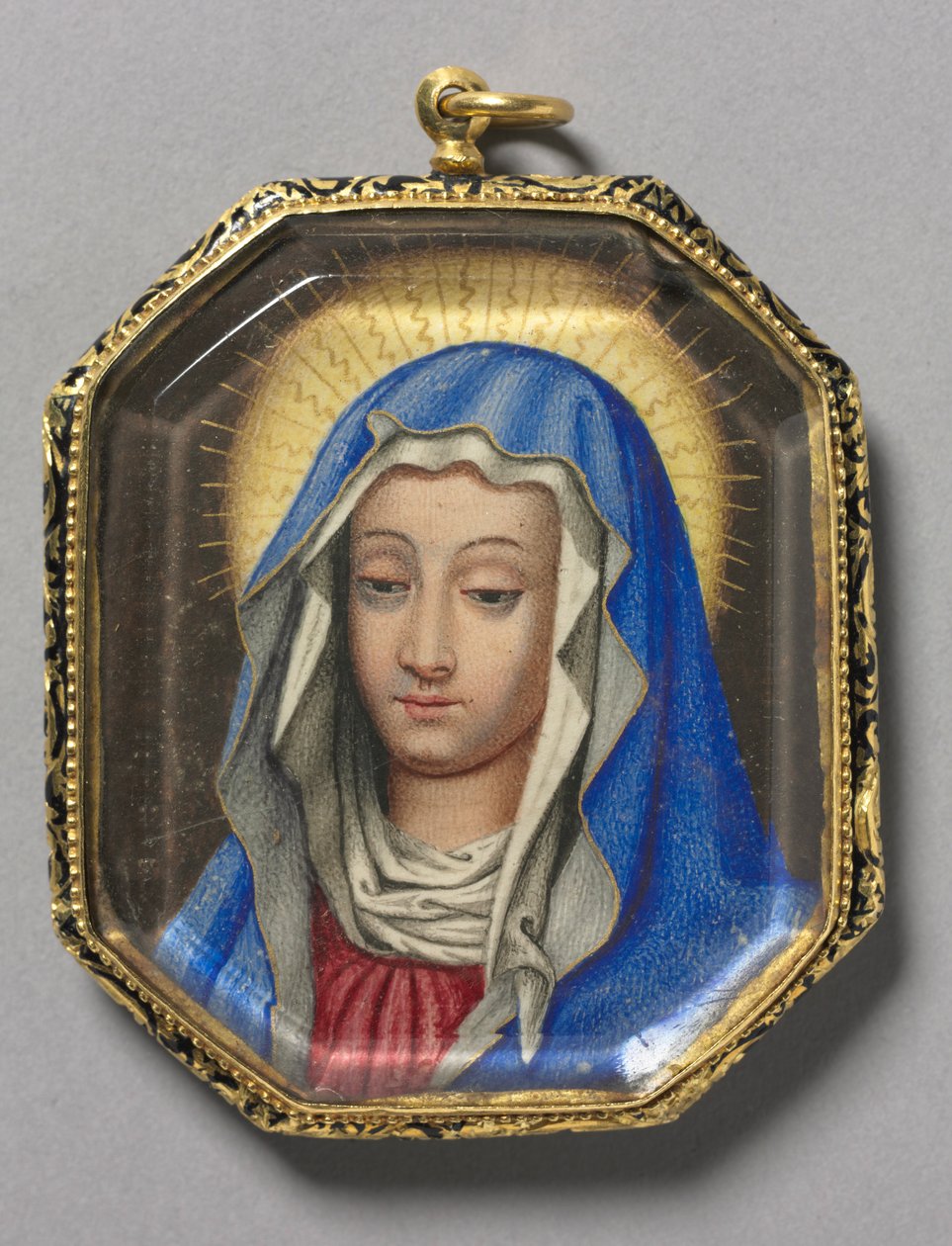 العذراء المستقيم ، ج. 1660. بواسطة غير معروف
