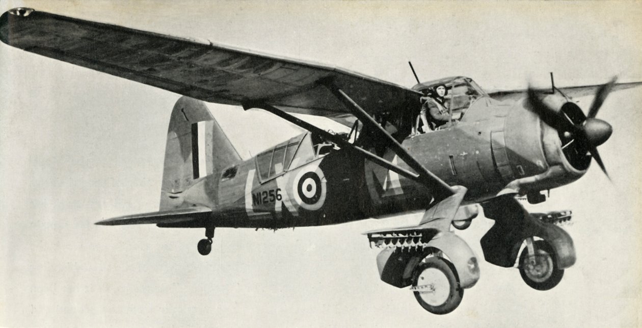 ويستلاند ليساندر ، 1941. بواسطة غير معروف