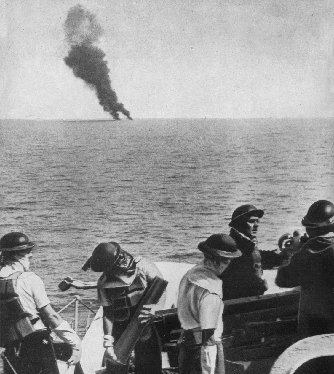 تبدأ المعركة ، 1943 بواسطة غير معروف
