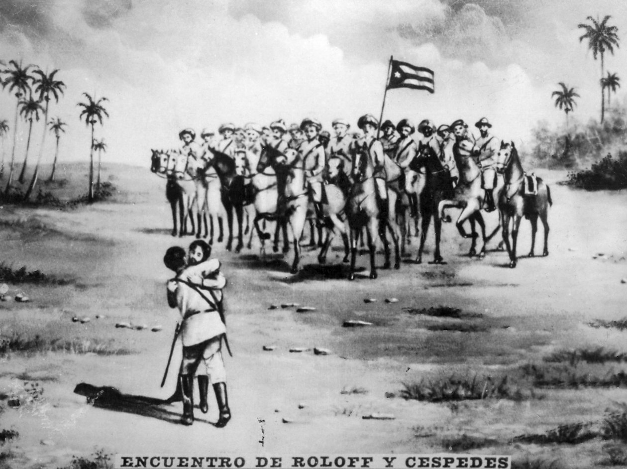 اجتماع رولوف وسيبيديس ، 1871 ، 1920 بواسطة غير معروف