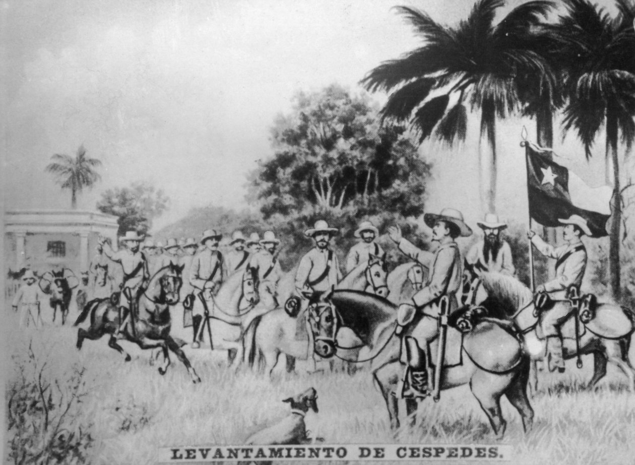 نشأة Cespedes ، 1868 ، 1920s بواسطة غير معروف