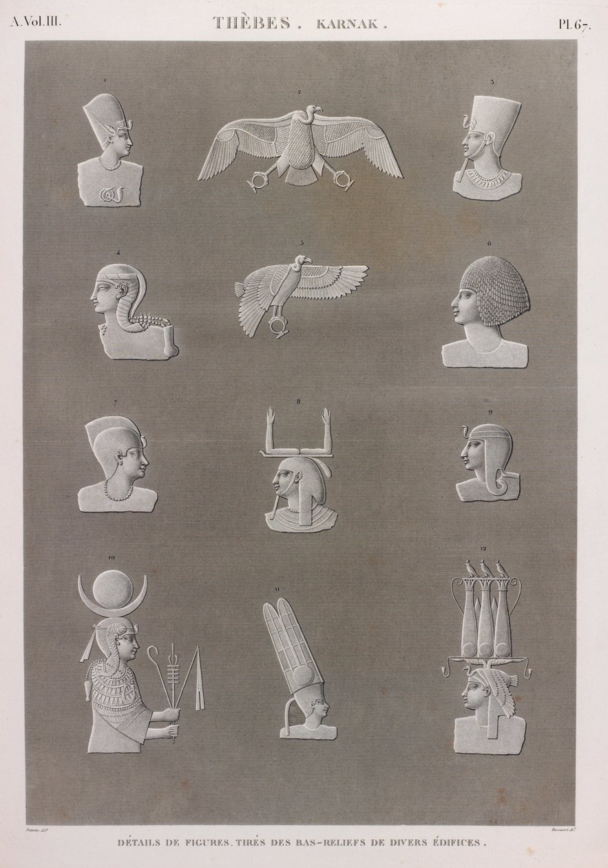Thebes بواسطة غير معروف