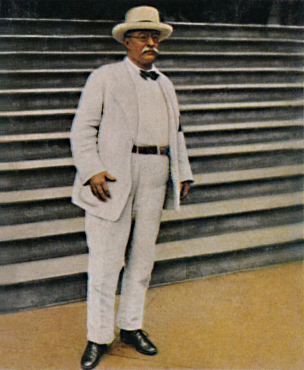 تيودور روزفلت 1858-1919 ، 1934. بواسطة غير معروف