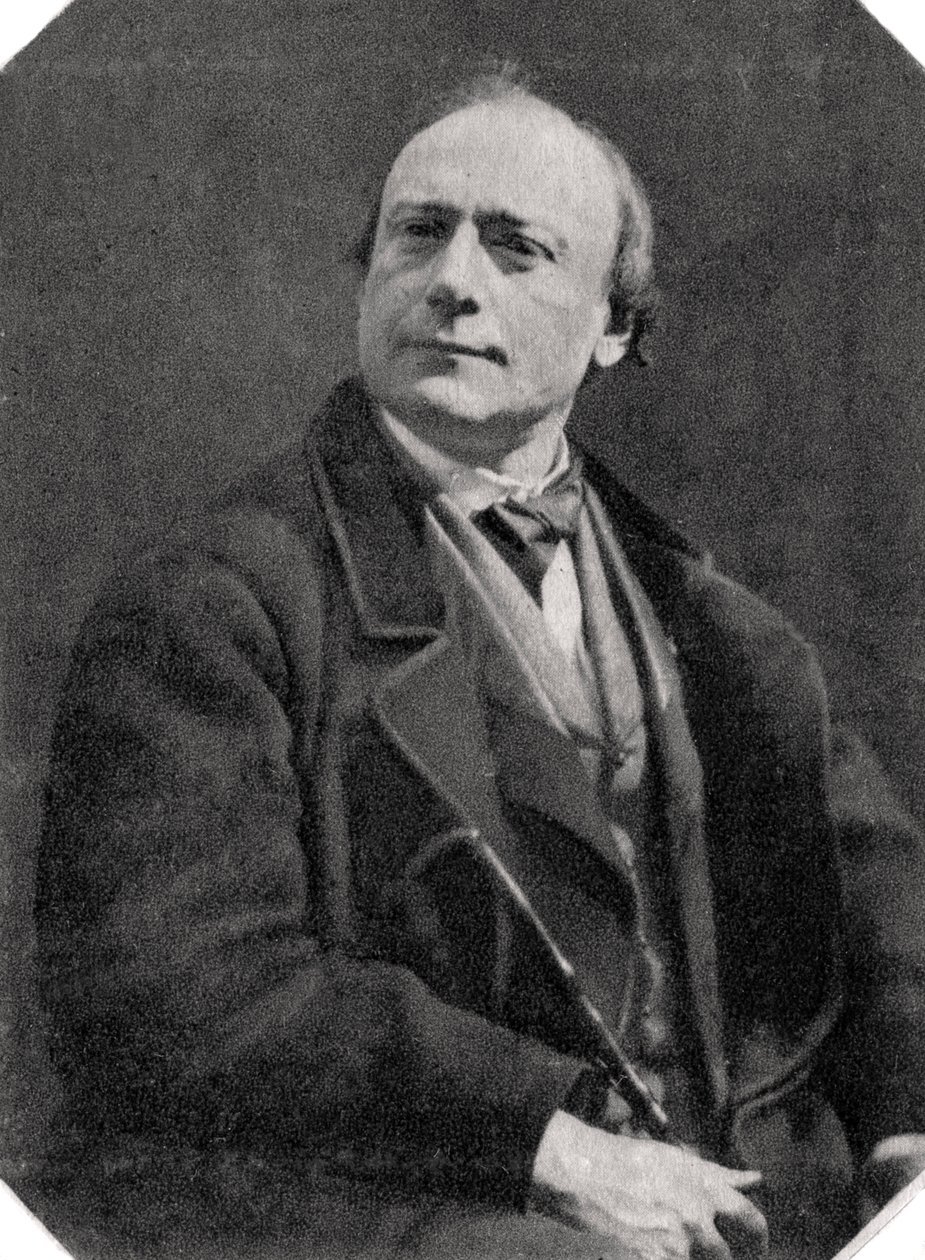 ثيودور دي بانفيل ، شاعر وكاتب فرنسي ، 1873 بواسطة غير معروف