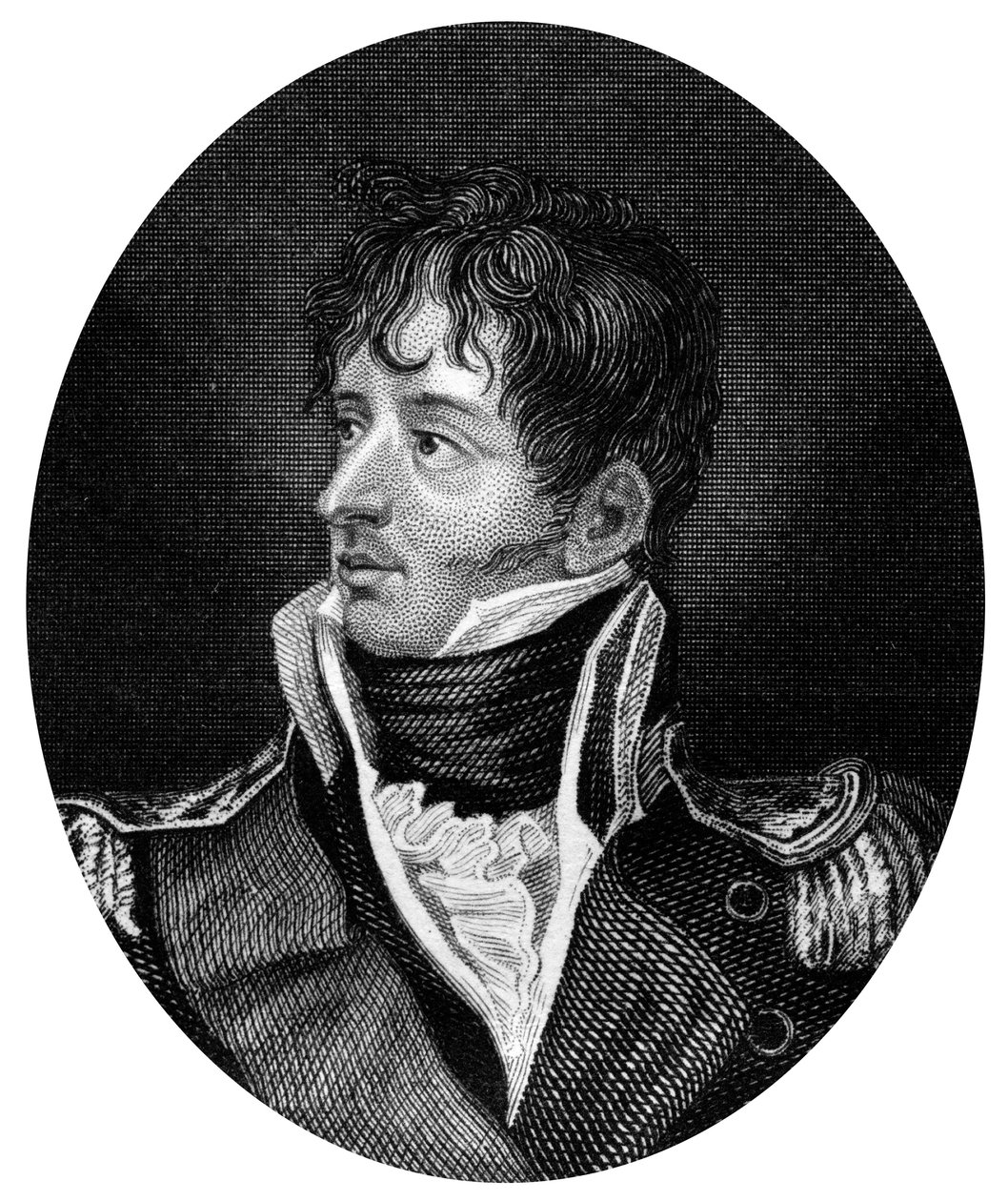 توماس كوكران 1775-1860 ، إيرل دندونالد العاشر ، 1837 بواسطة غير معروف