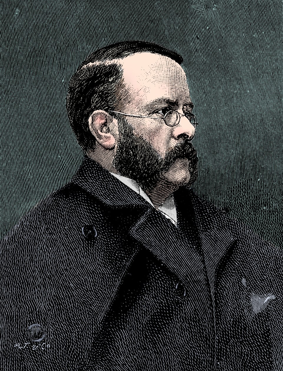 توماس جون بارناردو 1845-1905 ، محسن وطبيب أيرلندي المولد ، 1893 بواسطة غير معروف