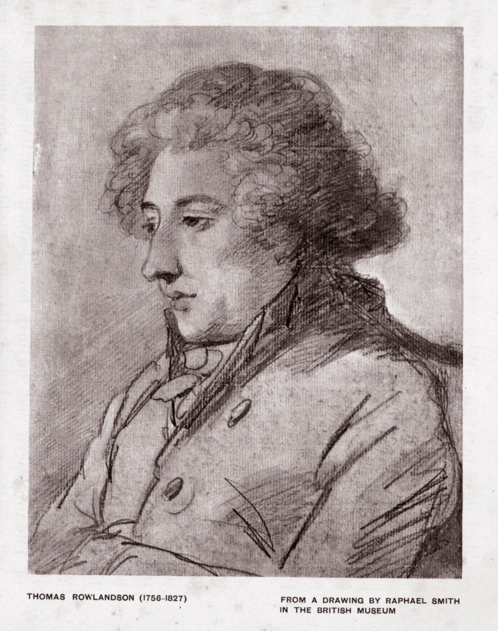 توماس رولاندسون 1756-1827 ، c1900. بواسطة غير معروف