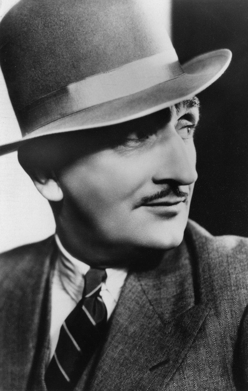 توم والز 1883-1949 ، ممثل إنجليزي ، القرن العشرين بواسطة غير معروف