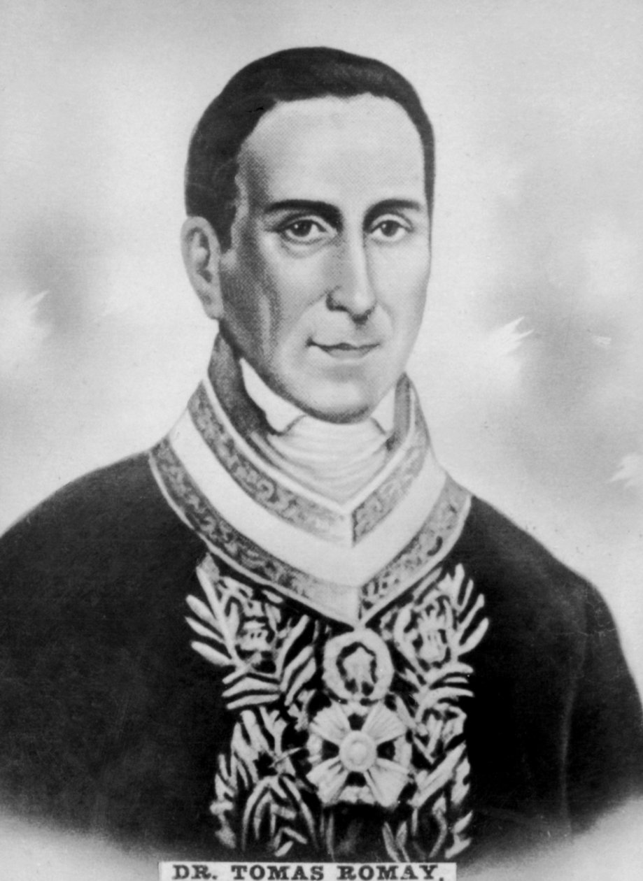 توماس روماي ، 1804-1849 ، 1920s بواسطة غير معروف