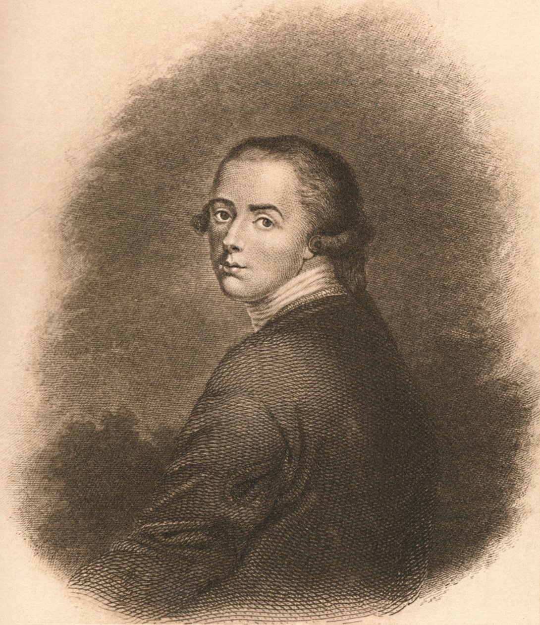 Topham Beauclerk ب. 1739 - ت 1780 ، 1907 بواسطة غير معروف