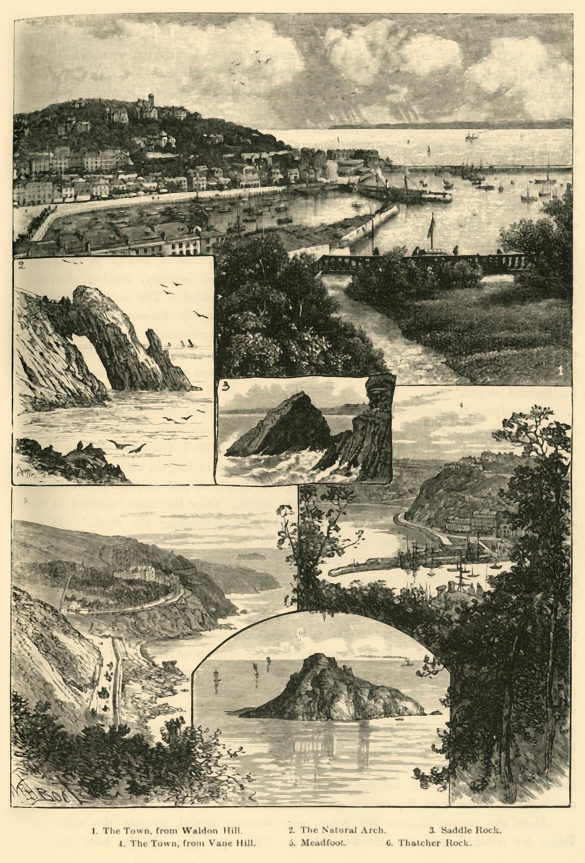 توركاي ، 1898. بواسطة غير معروف