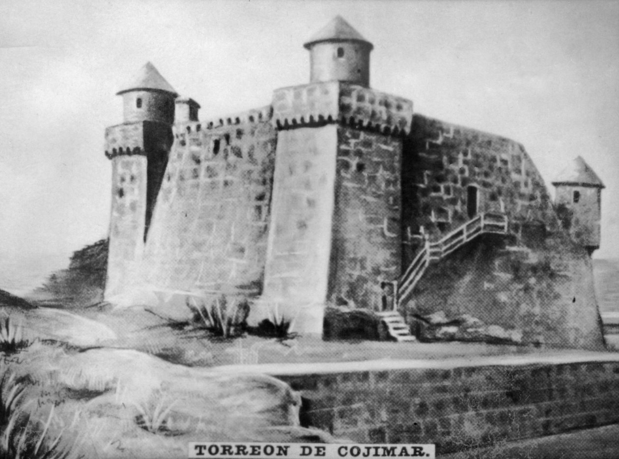 توريون دي كوجيمار ، 1649 ، 1920 بواسطة غير معروف