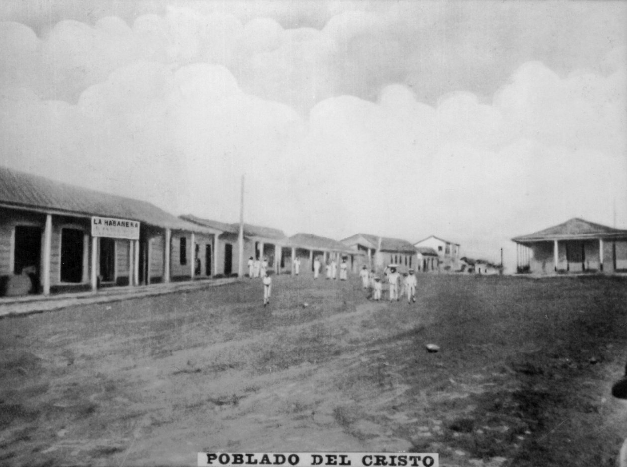 مدينة المسيح ، 1895 ، 1920s بواسطة غير معروف