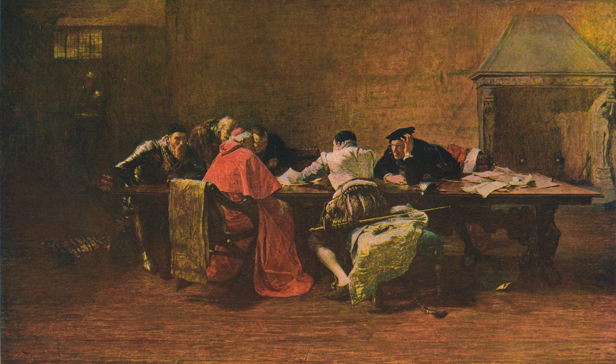 الخيانة ، 1867 ، c1902. بواسطة غير معروف