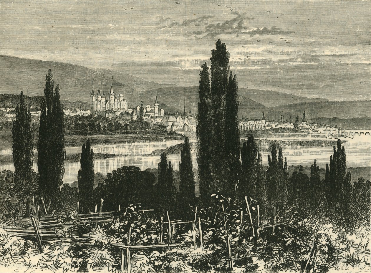 تريفيز ، 1890. بواسطة غير معروف
