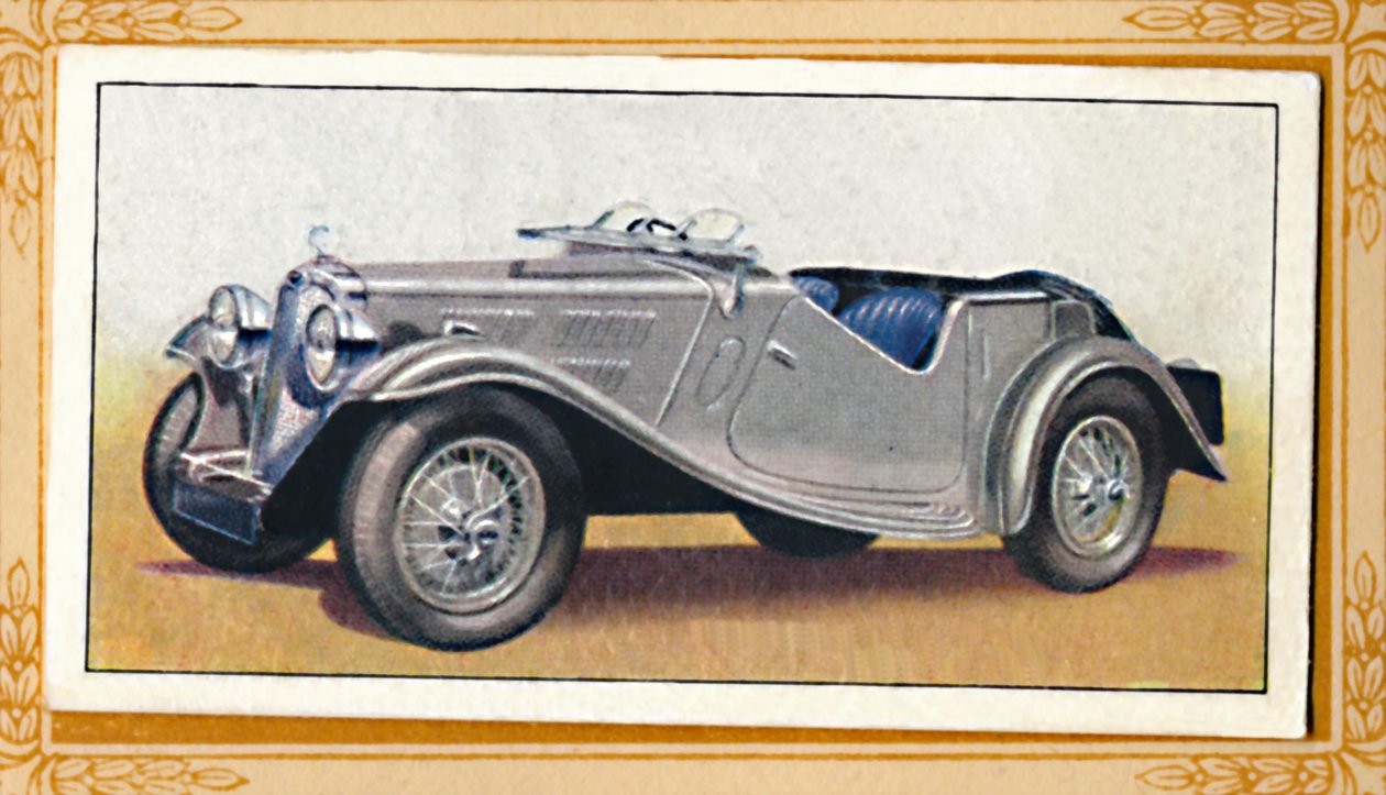 انتصار غلوريا ساوثرن كروس ، c1936 بواسطة غير معروف