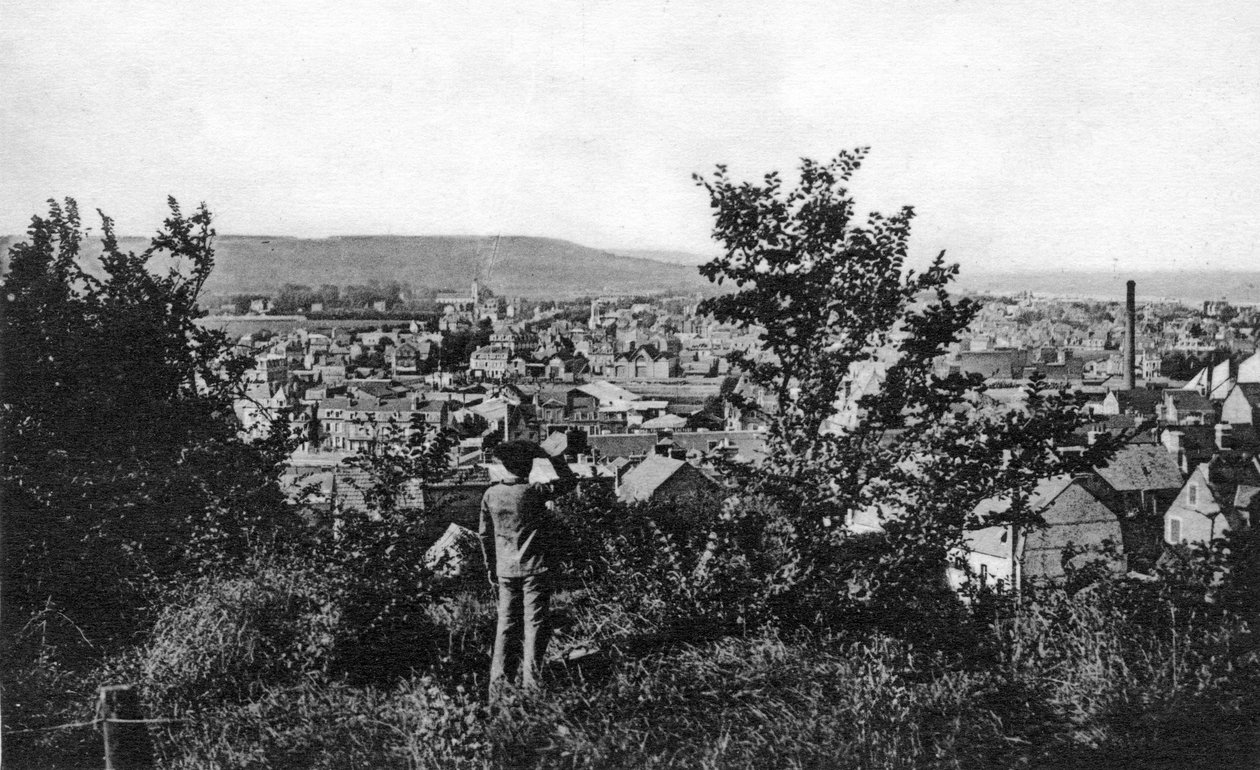 تروفيل ، فرنسا ، ج 1920s بواسطة غير معروف