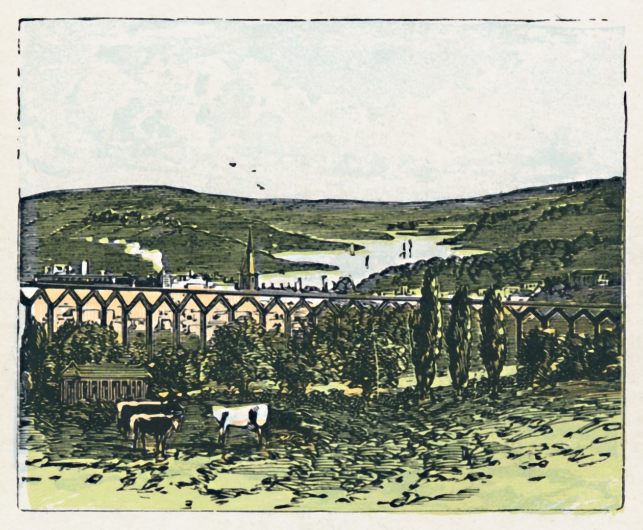 ترورو ، c1910 بواسطة غير معروف