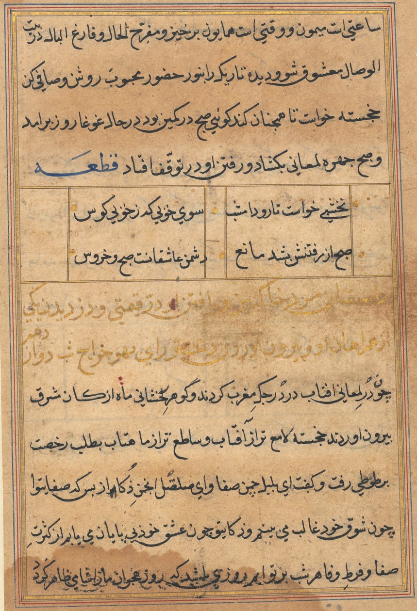 توتي ناما (حكايات ببغاء) بواسطة غير معروف غير معروف