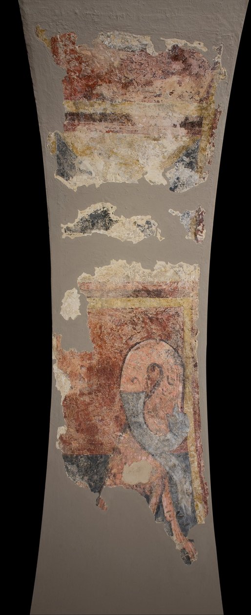 طائر برأسين من سانت جوان دي بوي بواسطة غير معروف