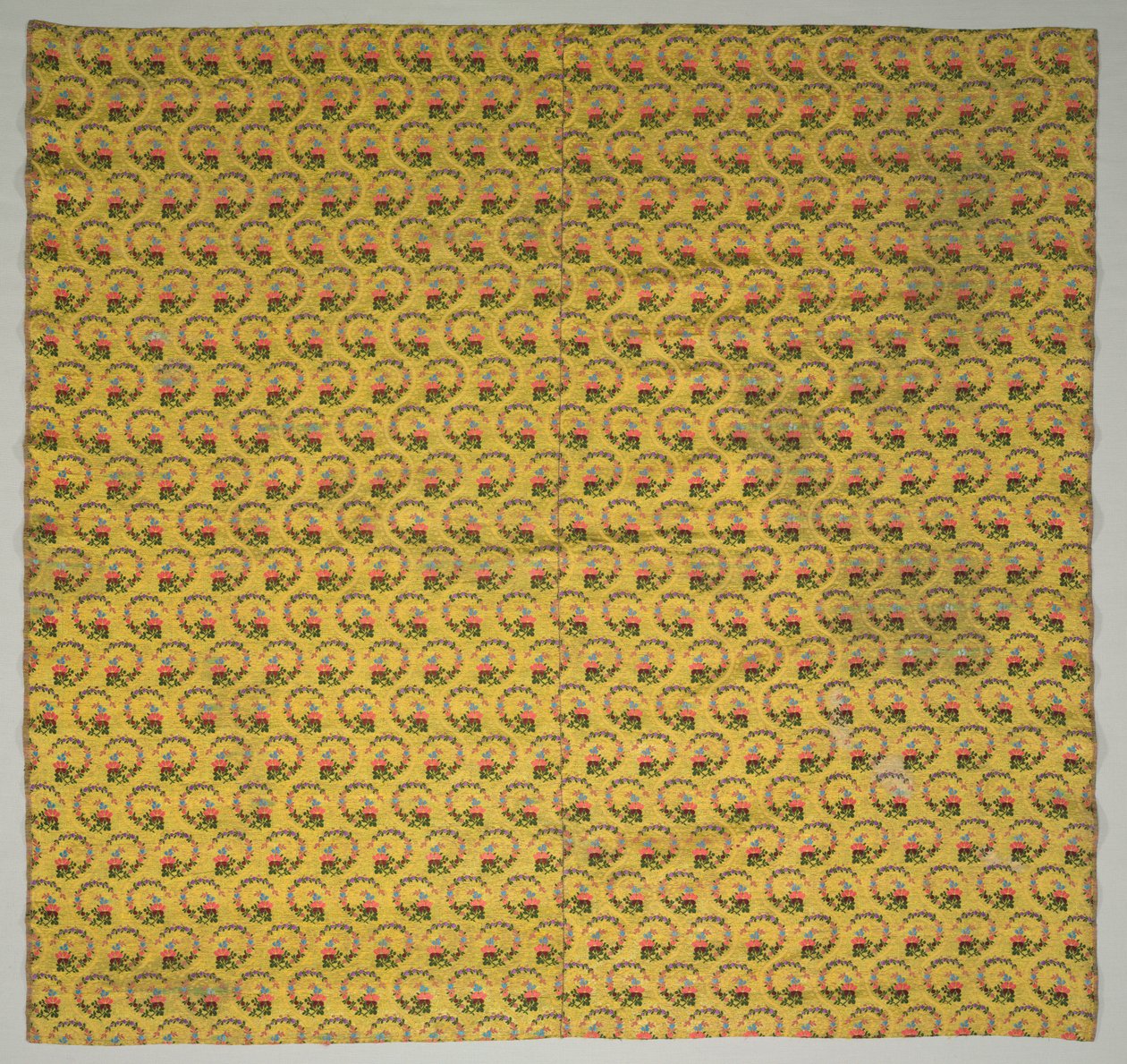 عرضان Loom مخيطان معًا ، 1800s - أوائل القرن العشرين. بواسطة غير معروف