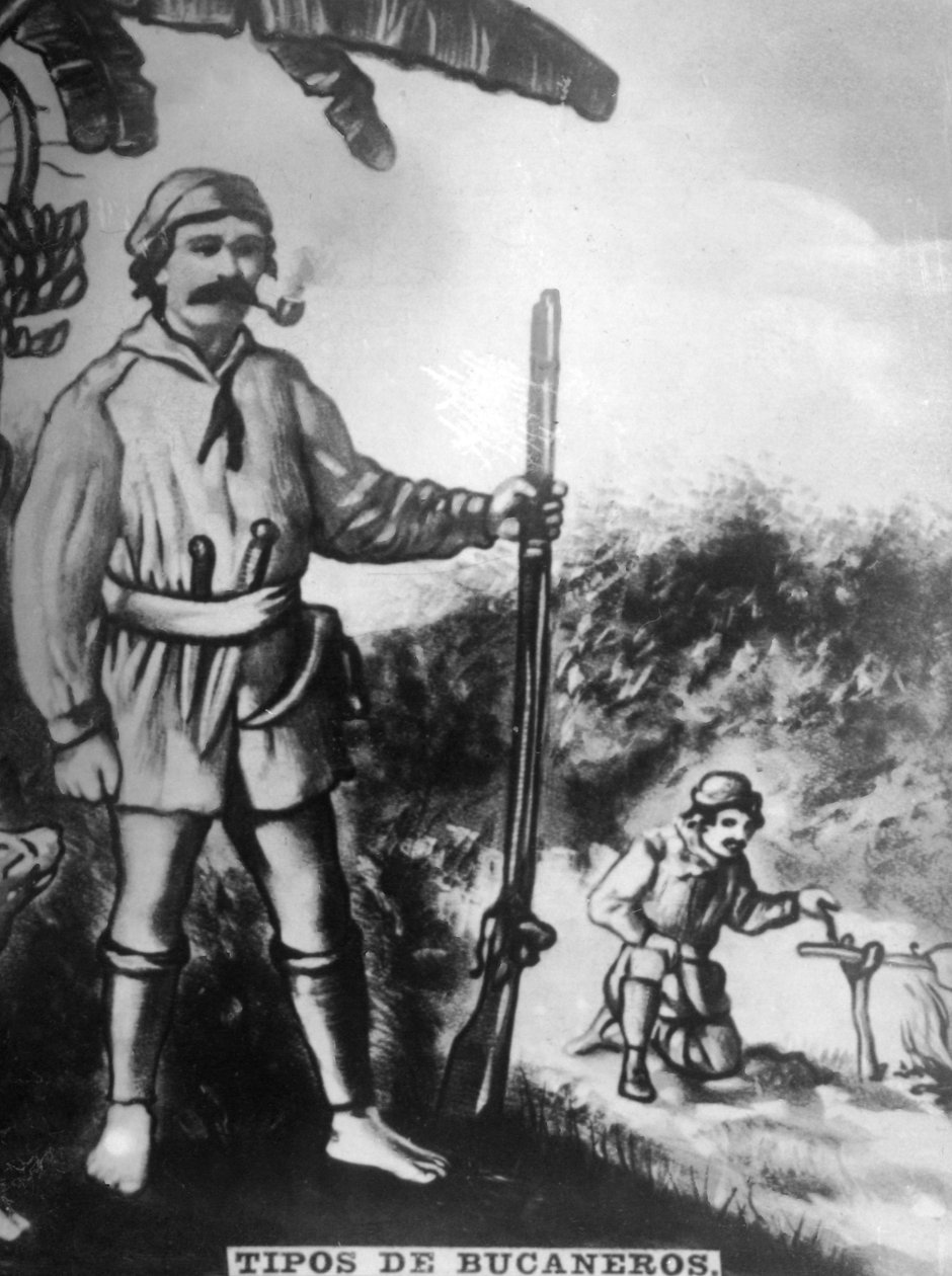 أنواع القراصنة ، القرن السابع عشر وعشرينيات القرن العشرين بواسطة غير معروف