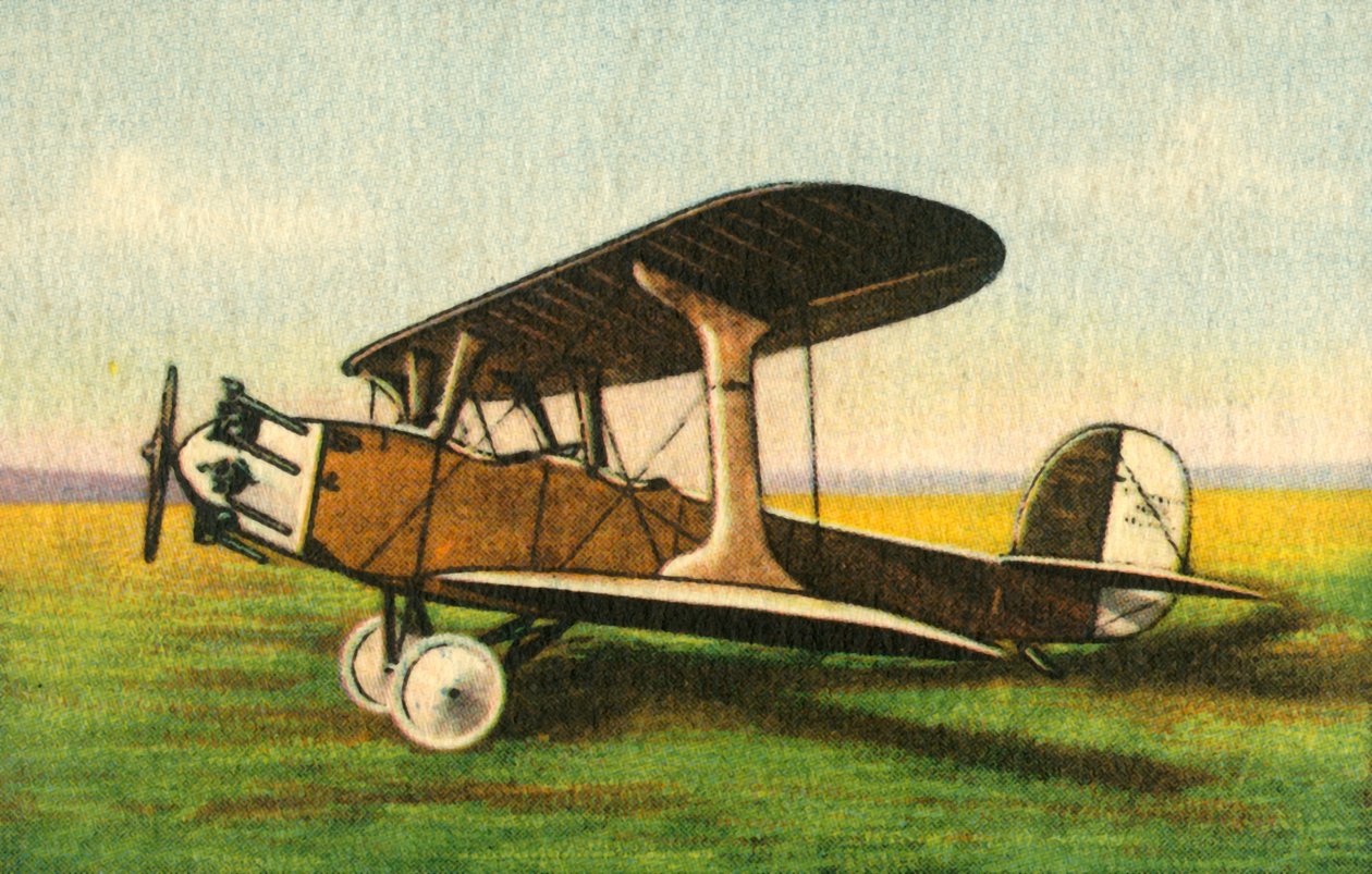 Udet U 12b Flamingo ، 1920s ، 1932. بواسطة غير معروف
