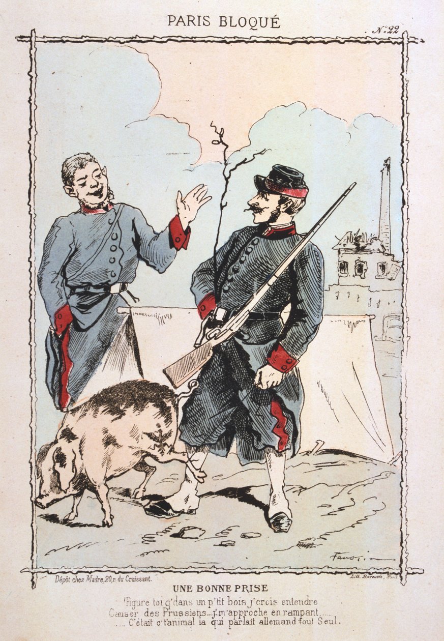 جائزة جيدة ، 1870-1871 بواسطة غير معروف