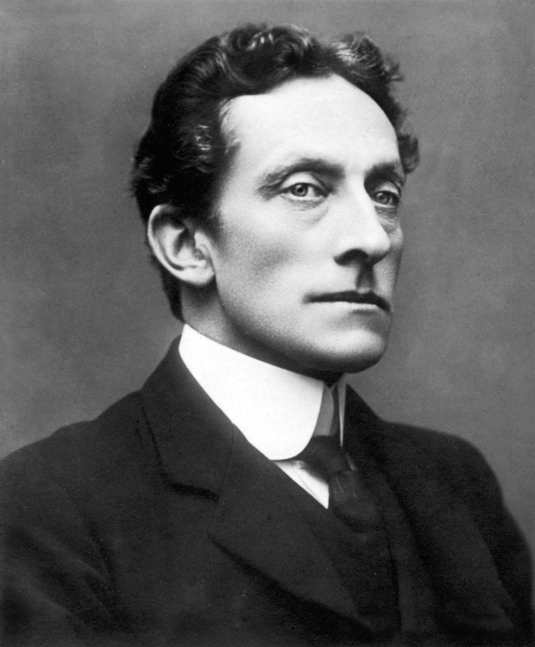 المملكة المتحدة: الممثل / المدير جونستون فوربس-روبرتسون (16/1 / 1853-6 / 11/1937) بواسطة غير معروف