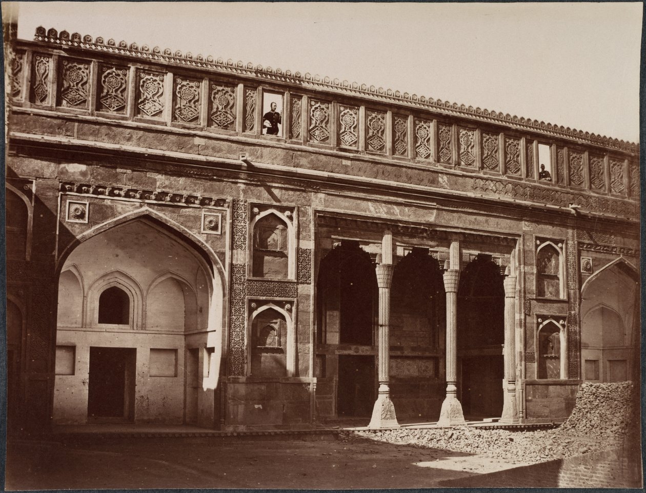 بدون عنوان ، ج. 1879. بواسطة غير معروف