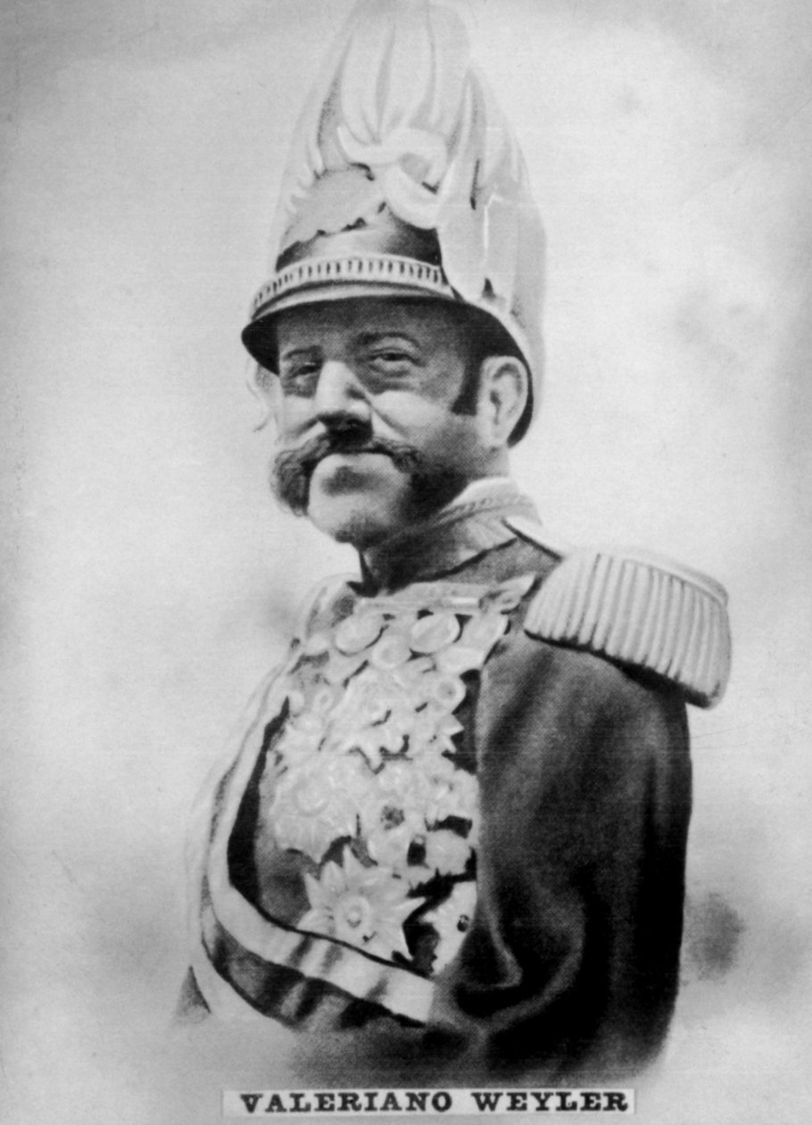 فاليريانو ويلير ، 1839-1930 ، 1920s بواسطة غير معروف