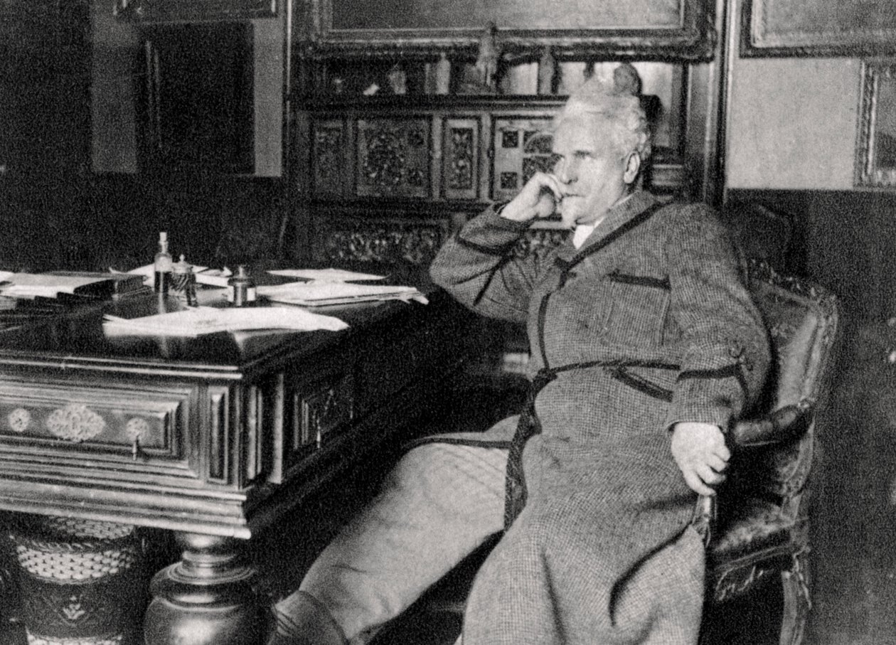 فيكتور هنري روشفورت ، ماركيز دي روشفورت لوكاي ، سياسي ومؤلف فرنسي ، 1904 بواسطة غير معروف